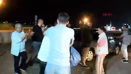 Cezaevlerinde tahliyeler başladı