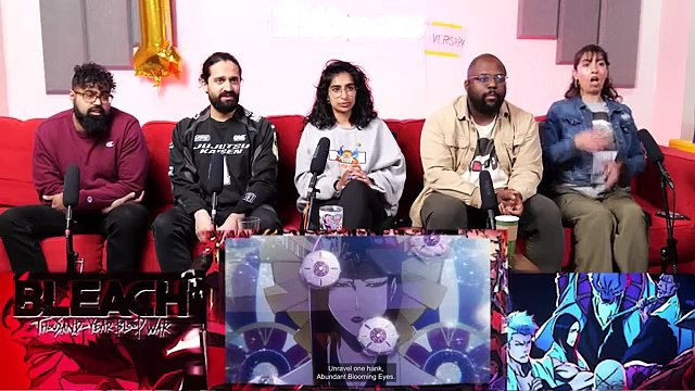 The Normies Bleach TYBW 2x13 Reaction