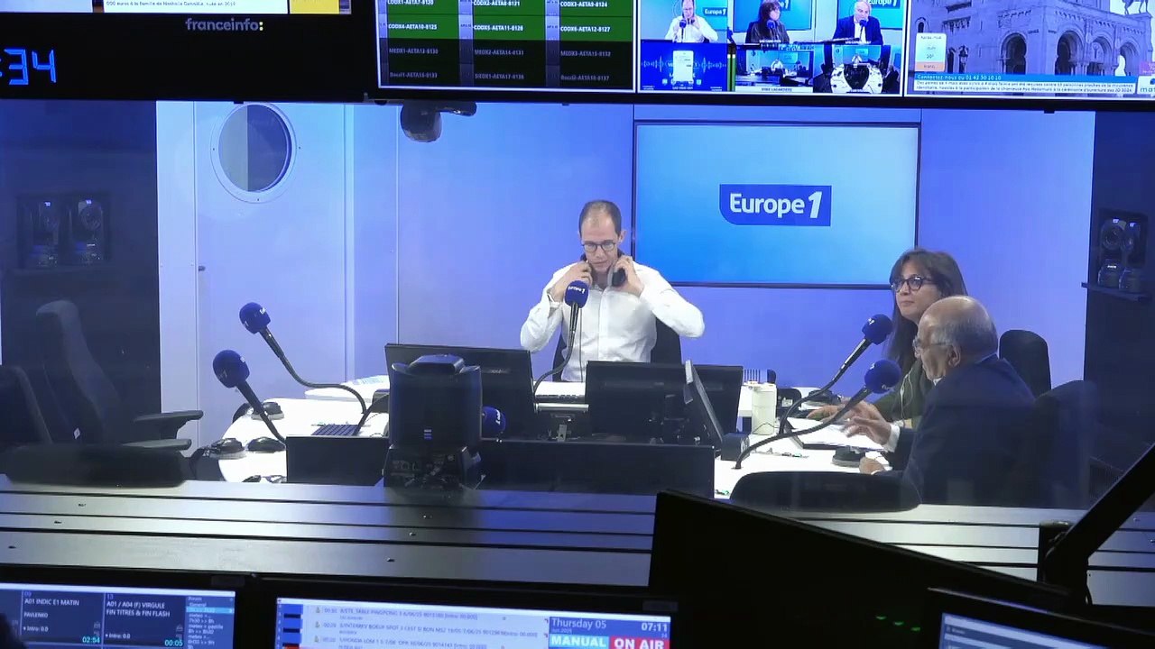 Didier Leschi constate «une poussée afghane dans toute l'Europe»