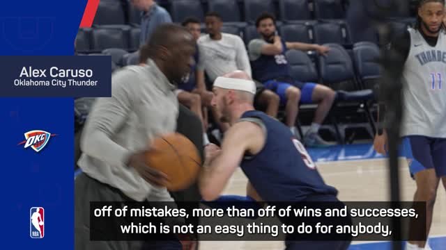 Unfashionable Finals is good for the NBA - Thunder's Wiggins