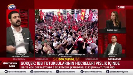 Kadriye Kasapoğlu'na Yapılanlar Tüyleri Ürpertir! Ali Gökçek'ten İddialar! 'Psikolojik Baskı