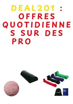Deal201 : Offres Quotidiennes sur des Produits Utiles et Ludiques