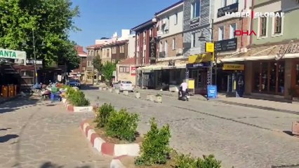 Gökçeada'da 4,6 büyüklüğünde deprem