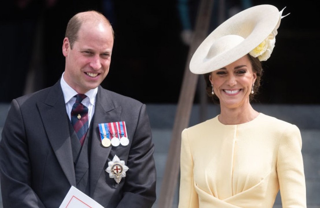 Homem invade propriedade real e é preso com drogas​; William e Kate não estavam no local