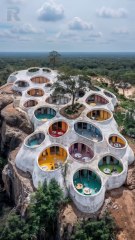 Places On Earth That Don't Feel Real 😱😳#travel #explore #adventure #shorts_2