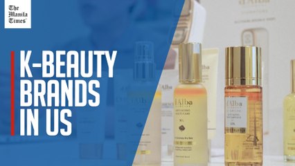 K-beauty brands double down on US despite tariffs