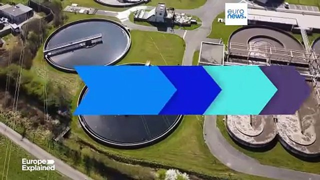 Вечные загрязнители : Брюссель намерен очистить воды Европы