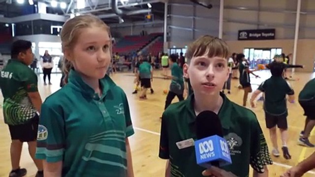 Top end initiative to encourage young people with disabilities to play sport