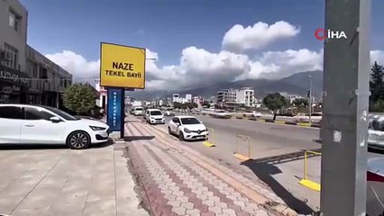 Yolun karşısına geçmeyen yaşlı adamı kamyonet biçti