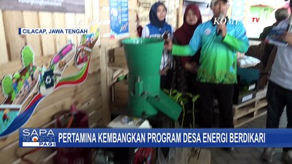 Peringati Hari Lingkungan Hidup Sedunia, Pertamina Dorong Desa Energi Berdikari