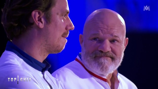 Philippe Etchebest en larmes dans Top Chef (M6)