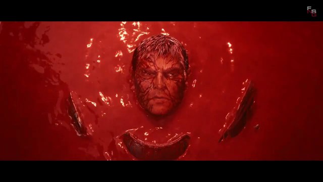 Doomguy Resurrects with All Skins Scene - DOOM The Dark Ages