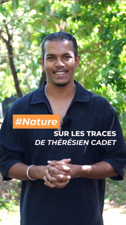 Le jardin-mémoire de Thérésien Cadet