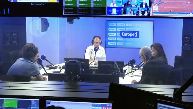 L'incroyable Loïs Boisson dans le carré final