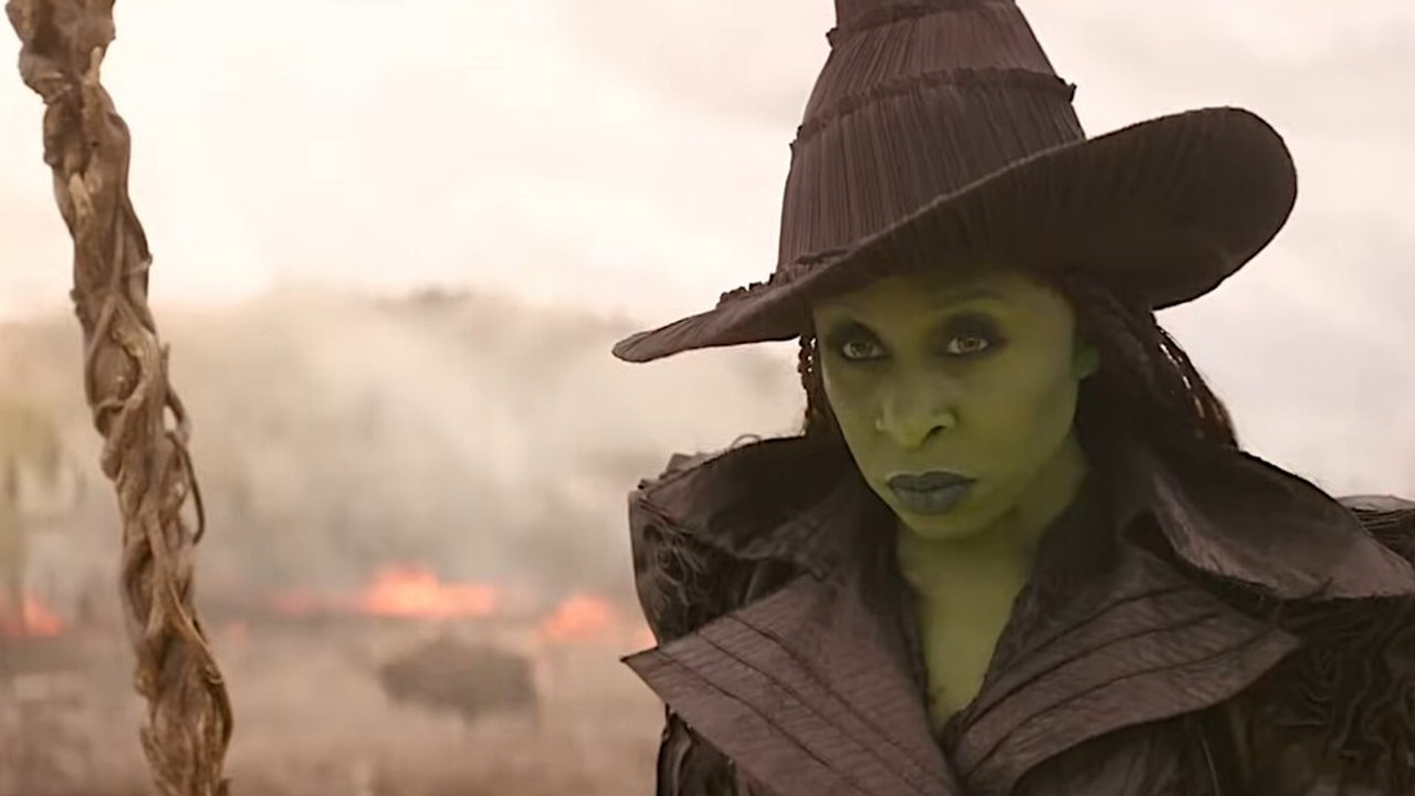 Fantasy-Highlight im November 2025: Erster Trailer zu Wicked: Teil 2 zeigt ein emotionales Finale