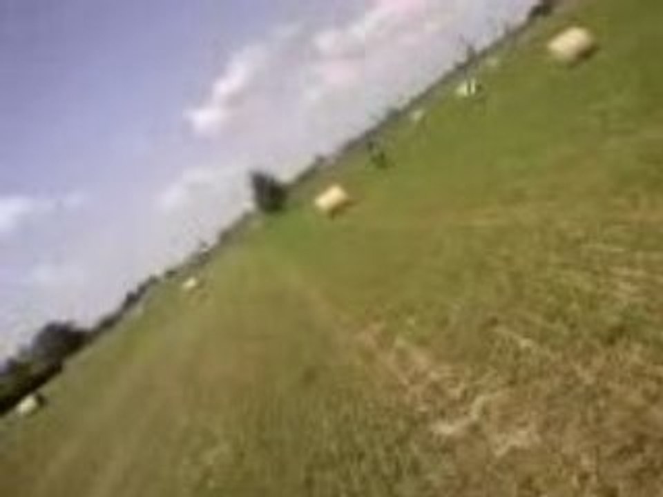 Enorme course