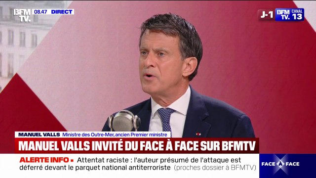 Débordements après le sacre du PSG: Je suis pour une réponse ferme et implacable face à ces violences , déclare Manuel Valls