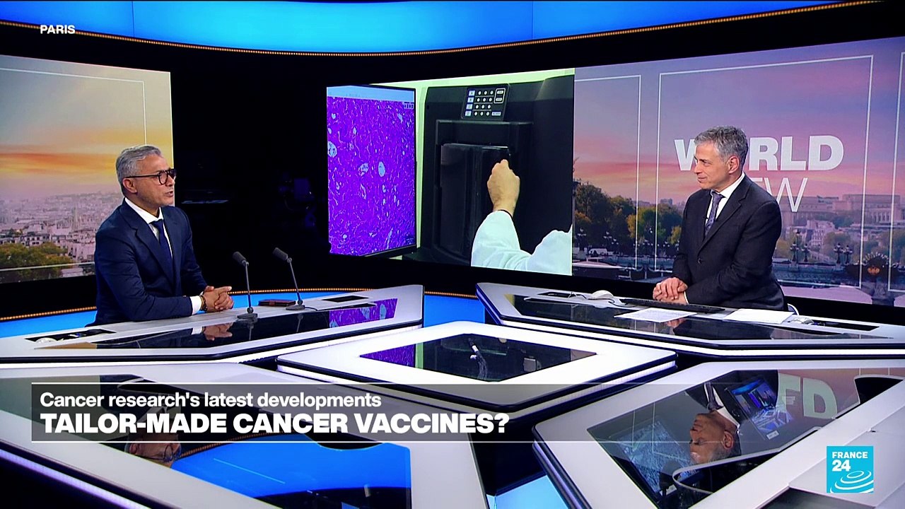 RNA Covid vaccine was initially 'developed for oncology use and was already in phase 2'