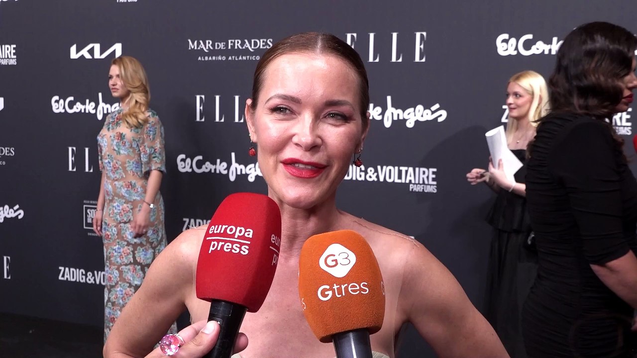 María Esteve sobre su madre, Marisol: "Gracias por preocuparos"