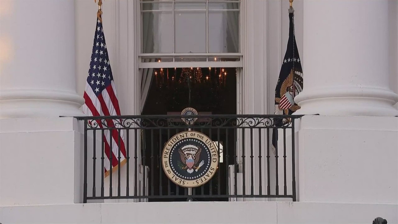 DONALD TRUMP FULL SPEECH at Summer Soirée at WHITE HOUSE