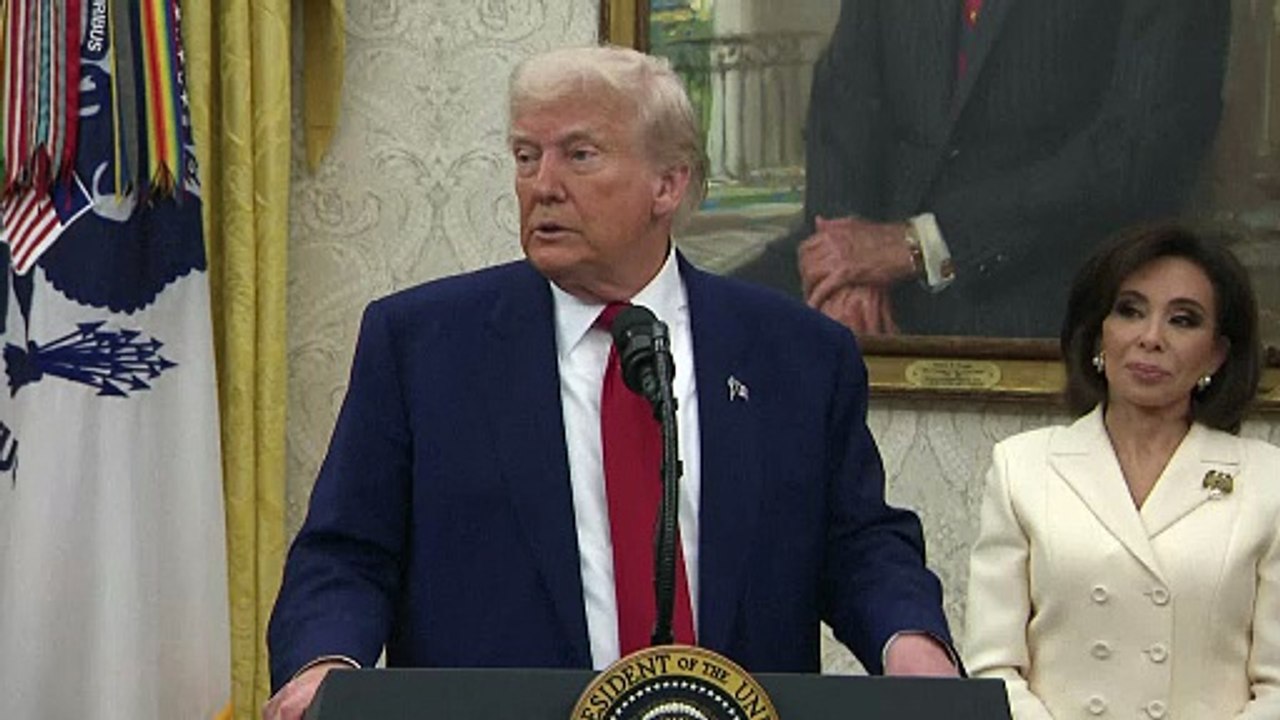 Trump nach Telefonat mit Putin: Kein 'sofortiger Frieden' in der Ukraine