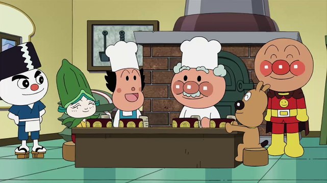 それいけ！アンパンマン #1432