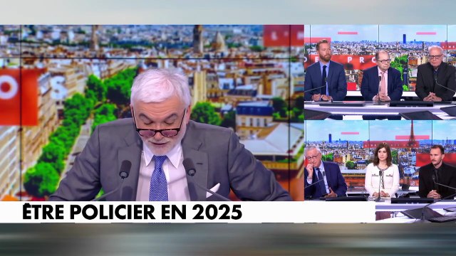 Édito Pascal Praud : «La Justice c'est comme la Sainte-Vierge, si on ne la voit pas de temps en temps, le doute s'installe»