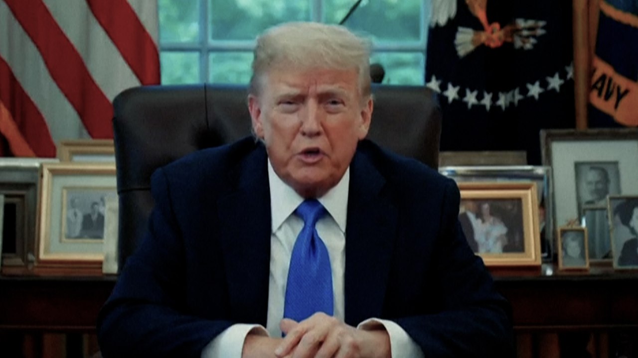 « Nous ne voulons pas d’eux » : Trump interdit aux ressortissants de 12 pays d’entrer aux États-Unis