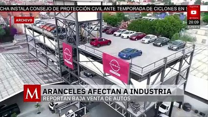 ¿Qué está pasando con la industria automotriz mexicana?