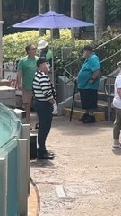 Craziest Man I Ever Seen