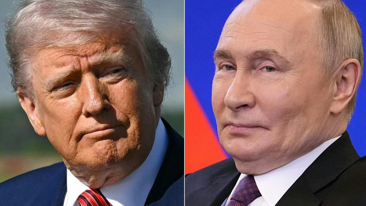 Trump nach Telefonat mit Putin: Kein 'sofortiger Frieden' in der Ukraine