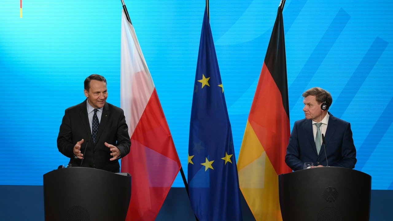 Berlin und Warschau: Wollen Verteidigungszusammenarbeit gegen Moskau stärken