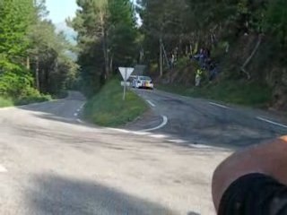 rally du gard 2008