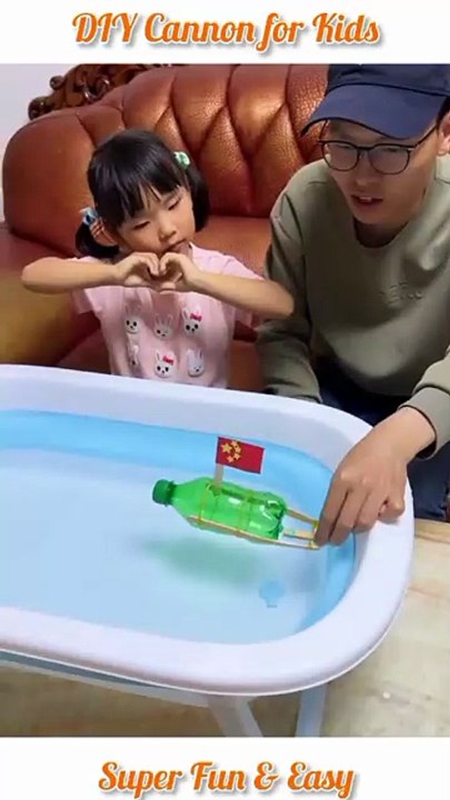 How to make mini ship at home#Mini ship#Bottle ship#Foryou