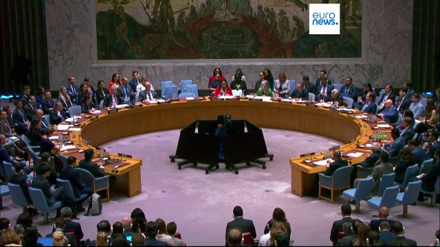 نشست شورای امنیت سازمان ملل متحد برای آتش‌بس در غزه؛ آمریکا وتو کرد
