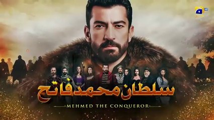 Mehmed The Conqueror Episode 04 [ Urdu Dubbed ] Har Pal Geo