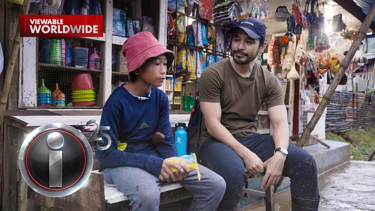 'Pangarap Kong Sapatos,' dokumentaryo ni Atom Araullo | I-Witness