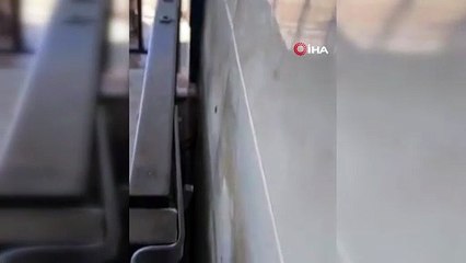 Kurbanlık pazarında akıllara durgunluk veren hile!