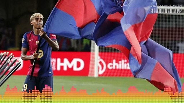 ¿Puede ganar Lamine Yamal el Balón de Oro?