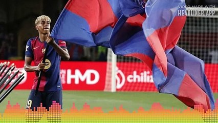 ¿Puede ganar Lamine Yamal el Balón de Oro?