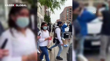 Chicago'da göçmenlerin gözaltına alınması tepkiye neden oldu