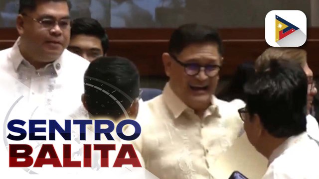 Panukalang P200 wage hike sa minimum wage earners, aprubado na sa Kamara; House Speaker Romualdez, nangakong magiging sponsor ng DA priority reform bills sa 20th Congress