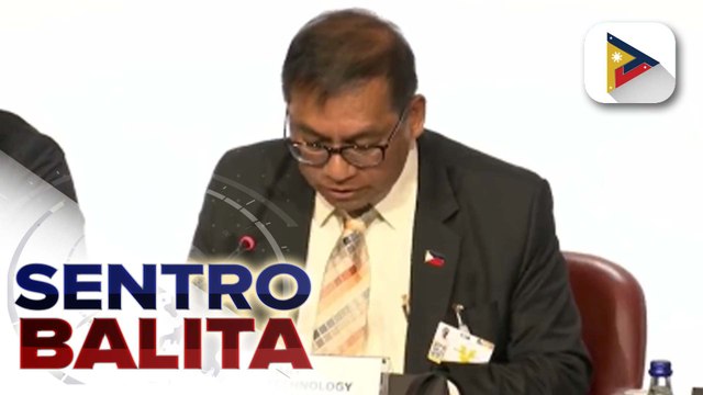 Mga hakbang sa pagtaguyod ng kaligtasan vs. sakuna, inilatag sa Global Platform for Disaster Risk Reduction; mga bata, kababaihan at PWDs, isinusulong na unahin sa mga programa vs. kalamidad