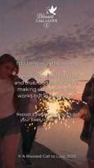 Trust God’s perfect plan for your life | A Blessed Call To Love