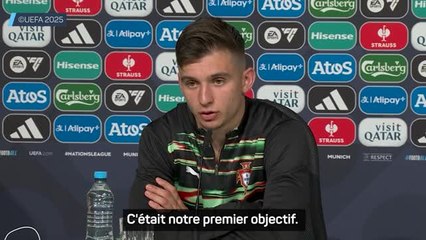 Portugal - Conceição fier de marcher dans les traces de son père