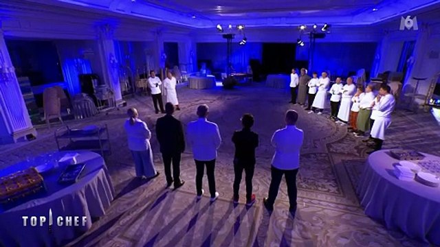 Philippe Etchebest en larmes dans Top Chef , sur M6