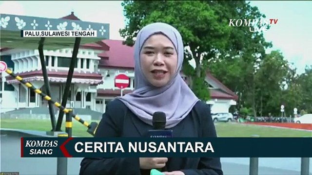 Presiden Prabowo Salurkan 2 Ekor Sapi Kurban untuk Warga Palu saat Idul Adha