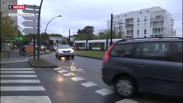 Nantes : un automobiliste blessé par balle pour un simple coup de klaxon