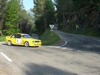 rally du gard 2008