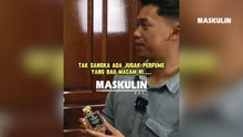 Tak Sangka Ada Jugak Perfume Yang Bau Macam Ini..